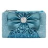 LOUNGEFLY Cinderella Sequin Flap Wallet 1 LOUNGEFLY Cinderella Sequin Flap Wallet -Loungefly WDWA2012 1