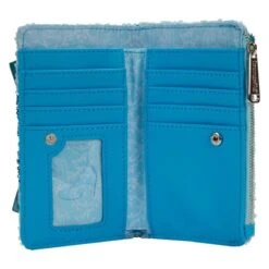 LOUNGEFLY Cinderella Sequin Flap Wallet 9 LOUNGEFLY Cinderella Sequin Flap Wallet -Loungefly WDWA2012 4