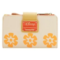 LOUNGEFLY Moana Sequin Flap Wallet 8 LOUNGEFLY Moana Sequin Flap Wallet -Loungefly WDWA2176 3