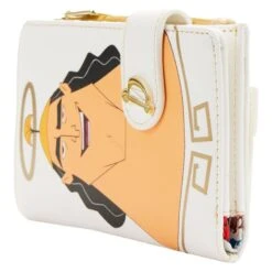 LOUNGEFLY D23 Exclusive - The Emperor's New Groove Angel Kronk Cosplay Wallet 9 LOUNGEFLY D23 Exclusive - The Emperor's New Groove Angel Kronk Cosplay Wallet -Loungefly WDWA2241 3