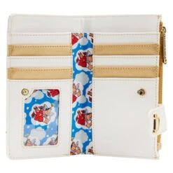 LOUNGEFLY D23 Exclusive - The Emperor's New Groove Angel Kronk Cosplay Wallet 11 LOUNGEFLY D23 Exclusive - The Emperor's New Groove Angel Kronk Cosplay Wallet -Loungefly WDWA2241 5