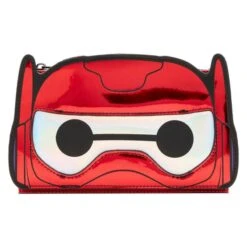 Loungefly 25 D23 Exclusive - Funko Pop! By Loungefly Big Hero Six Baymax Battle Mode Cosplay Wallet