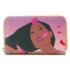 LOUNGEFLY Pocahontas Princess Scene Wallet -Loungefly WDWA2262 1