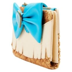 LOUNGEFLY Exclusive - Pocahontas Sequin Flap Wallet -Loungefly WDWA2263 3