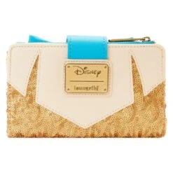 LOUNGEFLY Exclusive - Pocahontas Sequin Flap Wallet -Loungefly WDWA2263 4