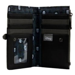 Exclusive - Funko Pop! By Loungefly Haunted Mansion Hitchhiking Ghosts Glow Flap Wallet 13 Exclusive - Funko Pop! By Loungefly Haunted Mansion Hitchhiking Ghosts Glow Flap Wallet -Loungefly WDWA2268 6