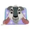 LOUNGEFLY NYCC Exclusive - The Hunchback Of Notre Dame Djali Cosplay Zip Around Wallet 1 LOUNGEFLY NYCC Exclusive - The Hunchback Of Notre Dame Djali Cosplay Zip Around Wallet -Loungefly WDWA2269 1