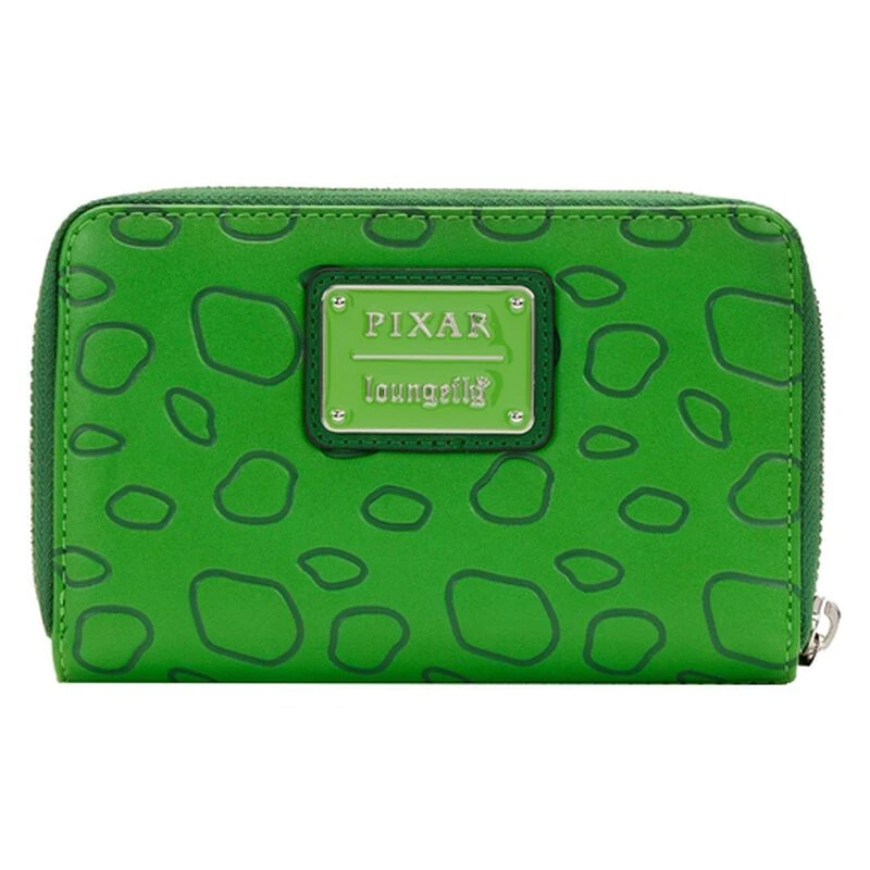 LOUNGEFLY NYCC Exclusive - Toy Story Rex Cosplay Zip Around Wallet 5 LOUNGEFLY NYCC Exclusive - Toy Story Rex Cosplay Zip Around Wallet - Image 3