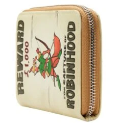 LOUNGEFLY Limited Edition Exclusive - Robin Hood Reward Zip Around Wallet 9 LOUNGEFLY Limited Edition Exclusive - Robin Hood Reward Zip Around Wallet -Loungefly WDWA2346 3