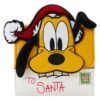 LOUNGEFLY Exclusive - Pluto Santa Letter Zip Around Wallet -Loungefly WDWA2347 1