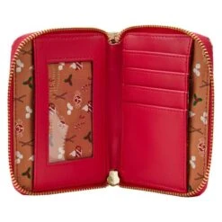 LOUNGEFLY Disney Hot Cocoa Mugs Zip Around Wallet 11 LOUNGEFLY Disney Hot Cocoa Mugs Zip Around Wallet -Loungefly WDWA2354 5