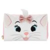 LOUNGEFLY Exclusive - The Aristocats Sassy Marie Zip Around Wallet -Loungefly WDWA2366 1