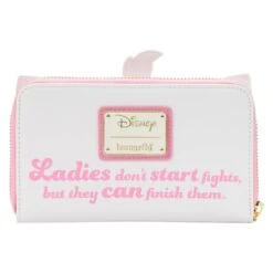 LOUNGEFLY Exclusive - The Aristocats Sassy Marie Zip Around Wallet -Loungefly WDWA2366 3