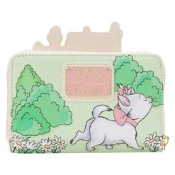 LOUNGEFLY The Aristocats Marie House Zip Around Wallet 8 LOUNGEFLY The Aristocats Marie House Zip Around Wallet -Loungefly WDWA2369 3