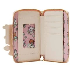 LOUNGEFLY The Aristocats Marie House Zip Around Wallet 9 LOUNGEFLY The Aristocats Marie House Zip Around Wallet -Loungefly WDWA2369 4