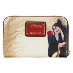 LOUNGEFLY Exclusive - Snow White Window Scene Zip Around Wallet 10 LOUNGEFLY Exclusive - Snow White Window Scene Zip Around Wallet -Loungefly WDWA2377 4