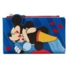 LOUNGEFLY Brave Little Tailor Mickey And Minnie Mouse Flap Wallet 1 LOUNGEFLY Brave Little Tailor Mickey And Minnie Mouse Flap Wallet -Loungefly WDWA2414 1