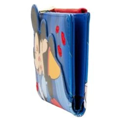 LOUNGEFLY Brave Little Tailor Mickey And Minnie Mouse Flap Wallet -Loungefly WDWA2414 3