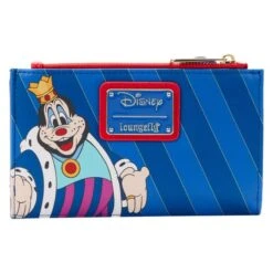 LOUNGEFLY Brave Little Tailor Mickey And Minnie Mouse Flap Wallet -Loungefly WDWA2414 4