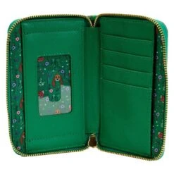 LOUNGEFLY The Fox And The Hound Book Zip Around Wallet -Loungefly WDWA2415 5