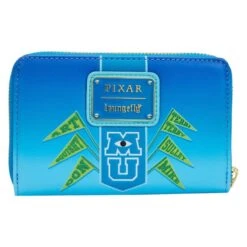 LOUNGEFLY Monster's University Scare Games Zip Around Wallet -Loungefly WDWA2417 5