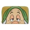 LOUNGEFLY Exclusive - Snow White And The Seven Dwarfs Sleepy Zip Around Wallet -Loungefly WDWA2443 1