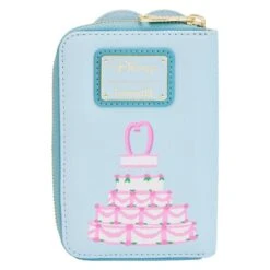 LOUNGEFLY The Little Mermaid Wedding Cake Zip Around Wallet 8 LOUNGEFLY The Little Mermaid Wedding Cake Zip Around Wallet -Loungefly WDWA2447 3