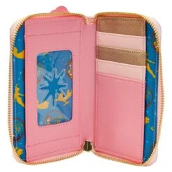 LOUNGEFLY Peter Pan 70th Anniversary You Can Fly Zip Around Wallet -Loungefly WDWA2450 5