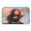 LOUNGEFLY Brave Princess Scenes Zip Around Wallet 1 LOUNGEFLY Brave Princess Scenes Zip Around Wallet -Loungefly WDWA2466 LFDISNEYBRAVEMERIDAPRINCESSSCENEZIPAROUNDWALLET0656FRONT