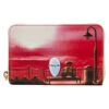 LOUNGEFLY WALL-E Date Night Zip Around Wallet -Loungefly WDWA2469 LFPIXARMOMENTSWALLEDATENIGHTZIPAROUNDWALLET0079FRONT