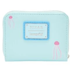 LOUNGEFLY Finding Nemo 20th Anniversary Zip Around Wallet -Loungefly WDWA2473 LFDISNEYFINDINGNEMO20THANNIVERSARYZIPAROUNDWALLET0239BACK