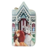 LOUNGEFLY Lady And The Tramp Portrait House Zip Around Wallet 1 LOUNGEFLY Lady And The Tramp Portrait House Zip Around Wallet -Loungefly WDWA2480 LFDISNEYLADYANDTHETRAMPZIPAROUNDWALLET0379FRONT