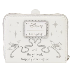 LOUNGEFLY Cinderella Happily Ever After Zip Around Wallet -Loungefly WDWA2542 LFDISNEYCINDERELLAHAPPILYEVERAFTERZIPAROUNDWALLET0234BACK