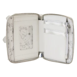 LOUNGEFLY Cinderella Happily Ever After Zip Around Wallet -Loungefly WDWA2542 LFDISNEYCINDERELLAHAPPILYEVERAFTERZIPAROUNDWALLET0235INSIDE