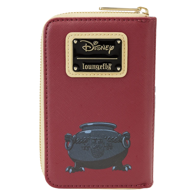 LOUNGEFLY The Black Cauldron Flap Wallet 6 LOUNGEFLY The Black Cauldron Flap Wallet - Image 4