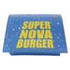 LOUNGEFLY Toy Story Pizza Planet Super Nova Burger Wallet -Loungefly WDWA2551 LFPIXARTOYSTORYPIZZAPLANETSUPERNOVABURGERWALLET0893FRONT