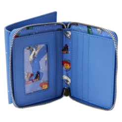 LOUNGEFLY Toy Story Pizza Planet Super Nova Burger Wallet 13 LOUNGEFLY Toy Story Pizza Planet Super Nova Burger Wallet -Loungefly WDWA2551 LFPIXARTOYSTORYPIZZAPLANETSUPERNOVABURGERWALLET0898INSIDE