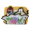 LOUNGEFLY A Goofy Movie Road Trip Zip Around Wallet -Loungefly WDWA2595 LFDISNEYGOOFYMOVIEROADTRIPZIPAROUNDWALLET0835FRONT