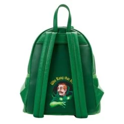 LOUNGEFLY Wizard Of Oz Emerald City Mini Backpack 11 LOUNGEFLY Wizard Of Oz Emerald City Mini Backpack -Loungefly WOZBK0010 4